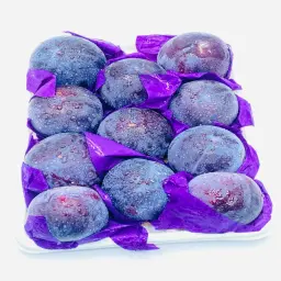 Mixed Plum Plate
